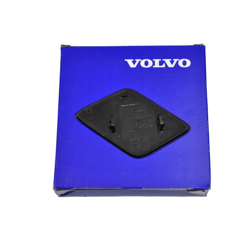 Oryginalna zaślepka spryskiwacza lampy Volvo XC90 prawa 39825447