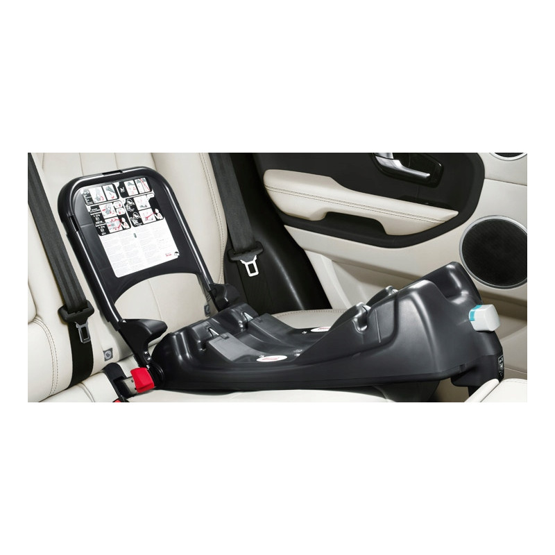 VOLVO mocowanie baza ISOFIX fotelika nosidelka OE