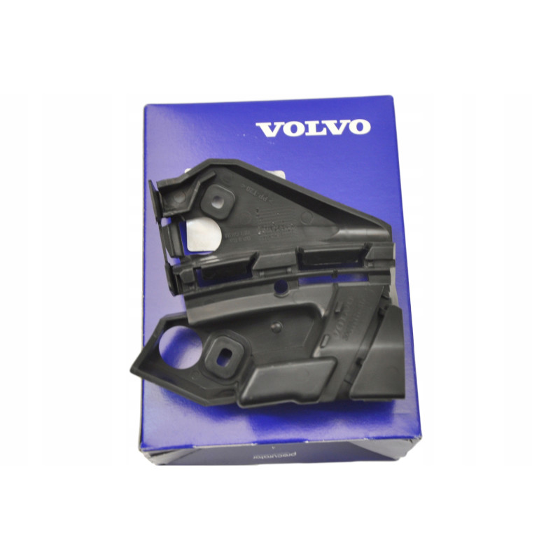 VOLVO C30 slizg zderzaka...