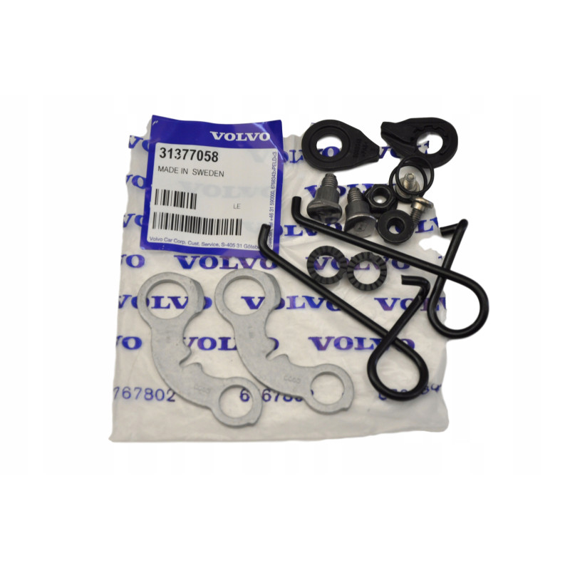 VOLVO S40 V50 S60 S80 zestaw naprawczy fotela OE