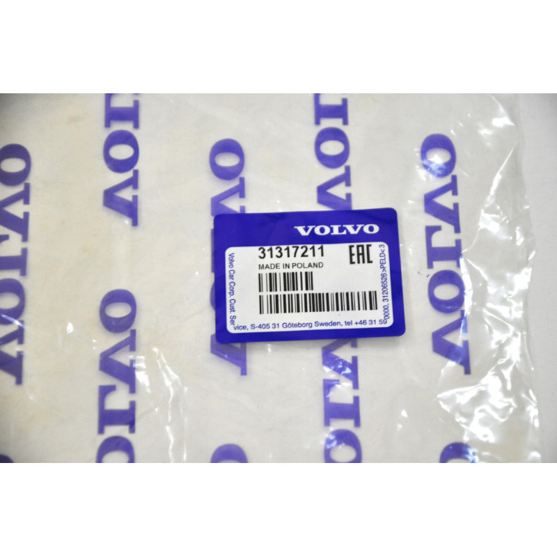 VOLVO S60/V60/S80 Oryginalna Podkładka Przedniej Sprężyny 31317211 Nowa