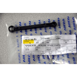 VOLVO S60 S80 V70 ciegno przepustnicy SWIRL D5 OE 31216460