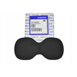 VOLVO S80 V70 XC70 wykladzina gumowa srodkow tunel