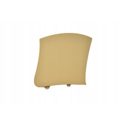 VOLVO XC60 tylna lewa oslona podsufitki OE