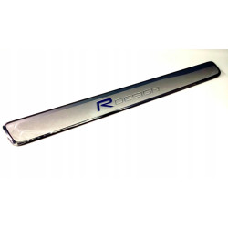 VOLVO XC60 lewa nakladka progowa R-Design OE