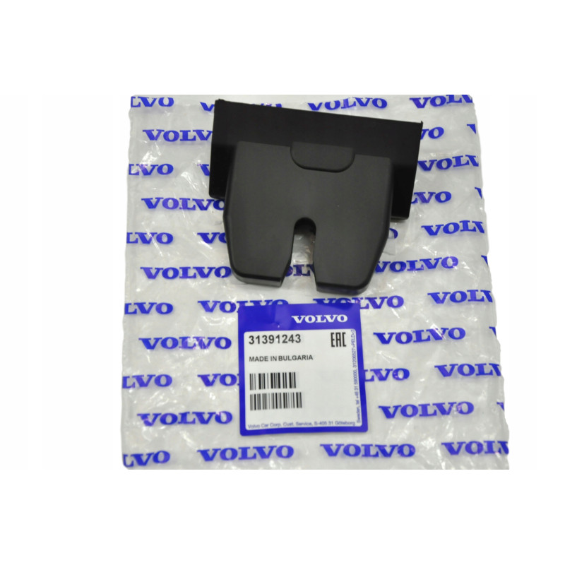 VOLVO S40 S60 S80 oslona zamka tylnej klapy OE