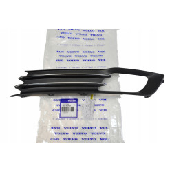 VOLVO S80 lewa kratka DRL chrom zderzak przod OE