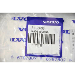 VOLVO S80 lewa kratka DRL chrom zderzak przod OE