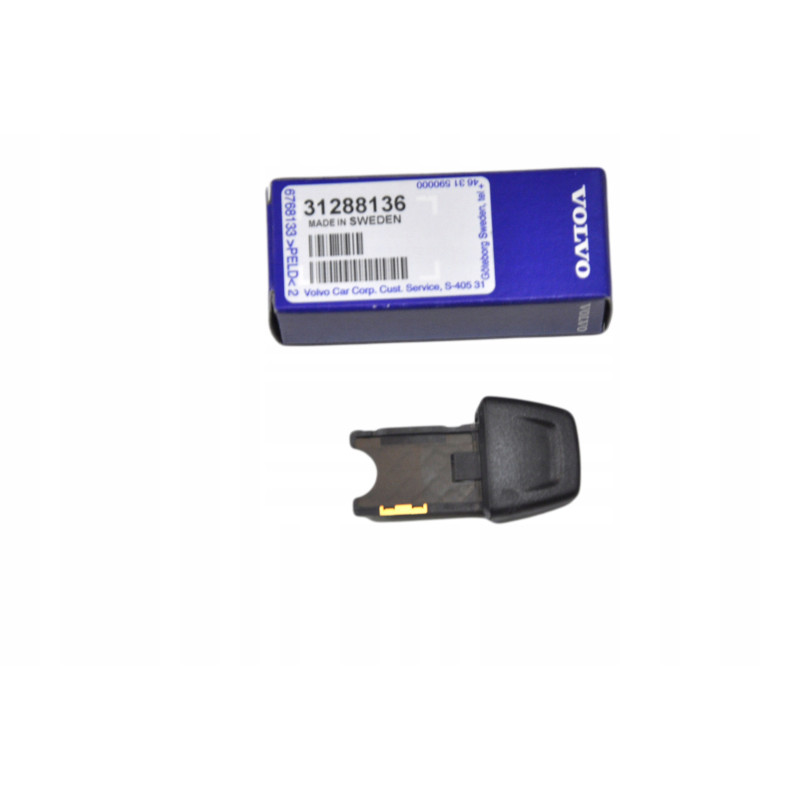 VOLVO C30 C70 S40 V50 S60 V60 kieszen karty SIM OE