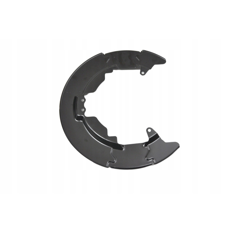 VOLVO S40 V50 przednia tarcza kotwiczna oslona OE