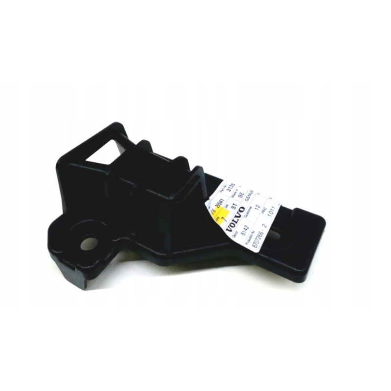 VOLVO XC90 slizg zderzaka...