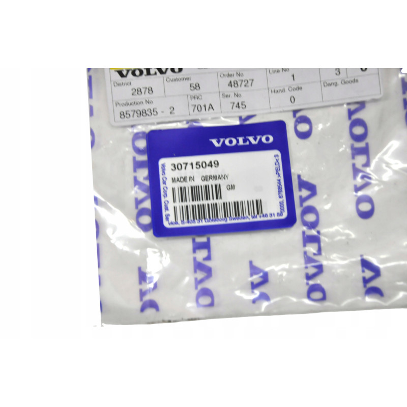 VOLVO XC90 uchwyt mocowanie podlokietnika OE