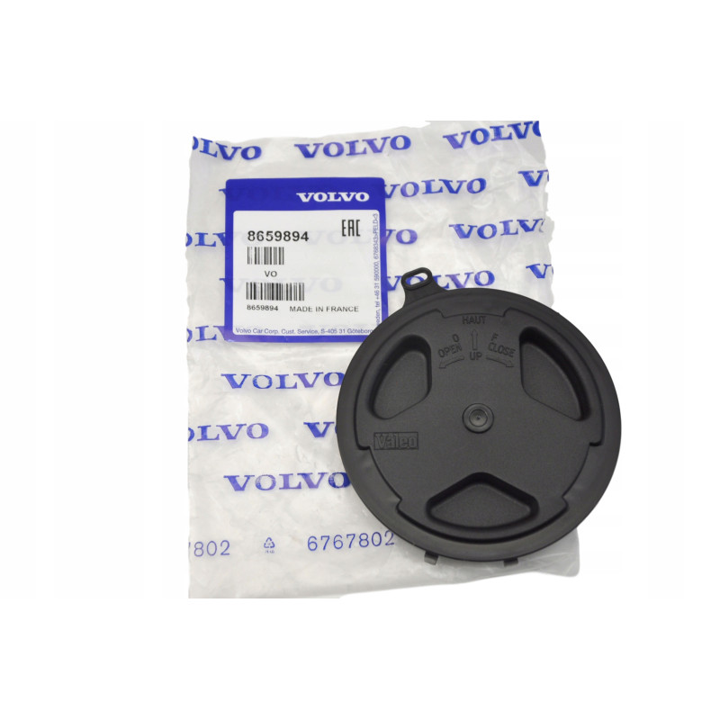 VOLVO XC90 zaślepka lampy...