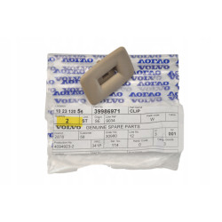 VOLVO C70 S70 S60 S80 spinka podsufitki OE