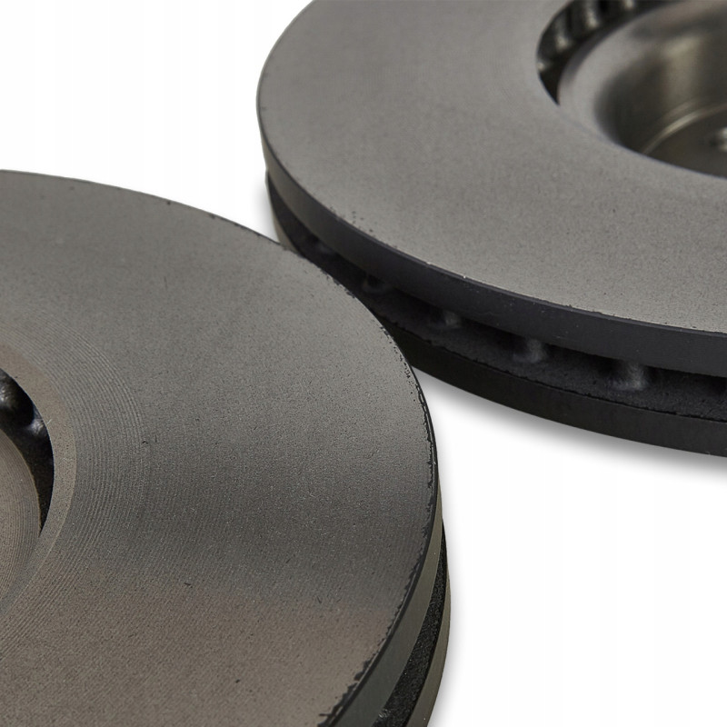 VOLVO C30 S40 oryginal tarcze hamulcowe przod OE