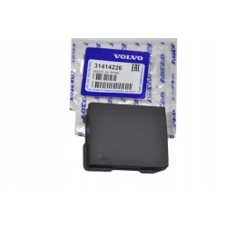 VOLVO XC90 zaslepka ucha holowniczego przod OE