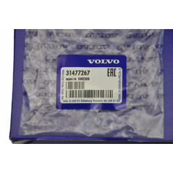 VOLVO V40 V40CC odbój odbojnik maski OE 31477267