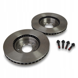 VOLVO 850 C70 oryginal tarcze hamulcowe przod OE