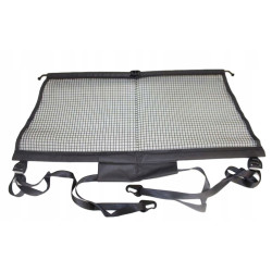 VOLVO XC90 II oryginalna pionowa siatka bagaznika