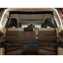 VOLVO XC90 II oryginalna pionowa siatka bagaznika