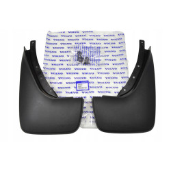 VOLVO XC60 II tylne chlapacze oryginal kpl OE