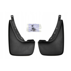 VOLVO XC60 II tylne chlapacze oryginal kpl OE