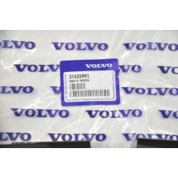 VOLVO XC60 II tylne chlapacze oryginal kpl OE