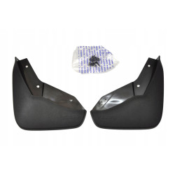 VOLVO XC60 II przednie chlapacze oryginal kpl OE