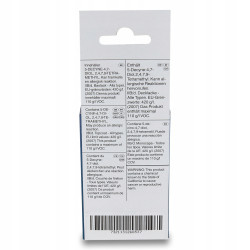 VOLVO lakier sztyft mazak zaprawka Passion Red 612