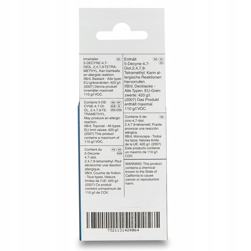 VOLVO lakier sztyft mażą zaprawka LuminousSand 719