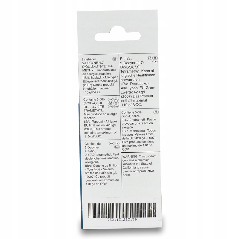 VOLVO lakier sztyft mazak zaprawka FlamencoRed 702