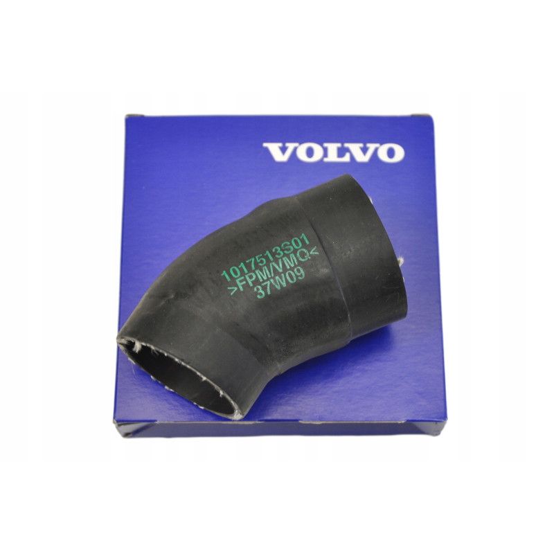 VOLVO C30 C70 rura waz przewod intercoolera 2,4D
