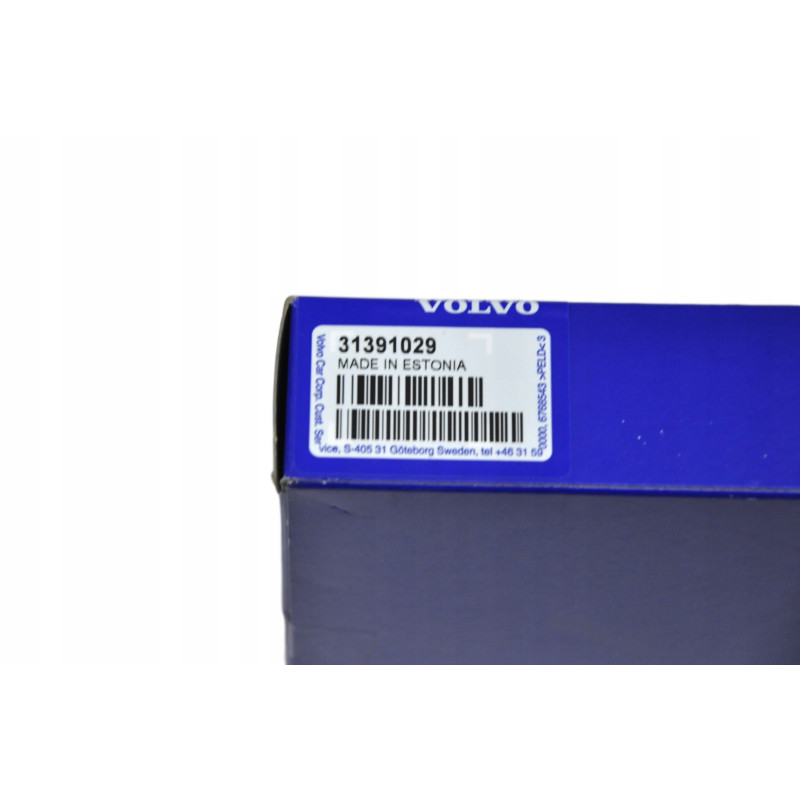 VOLVO V40 prawy trojkat lusterka zaslepka blotnik