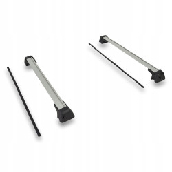 VOLVO V60 II bagaznik dachowy belki oryginal OE