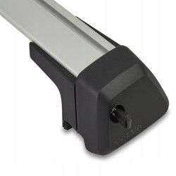 VOLVO V60 II bagaznik dachowy belki oryginal OE