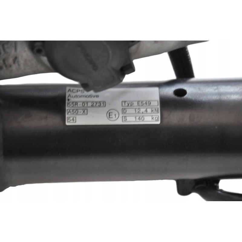 VOLVO XC60 II oryginal hak holowniczy elektryczny