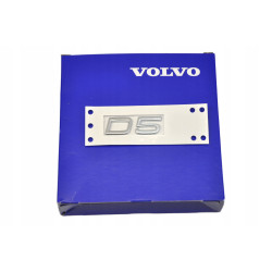 VOLVO C30 C70 S40 V50 emblemat D5 na tylna klape