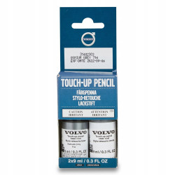 VOLVO lakier sztyft mazak zaprawka Osmium Grey 714