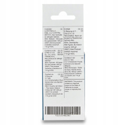 VOLVO lakier sztyft mazak zaprawka Osmium Grey 714