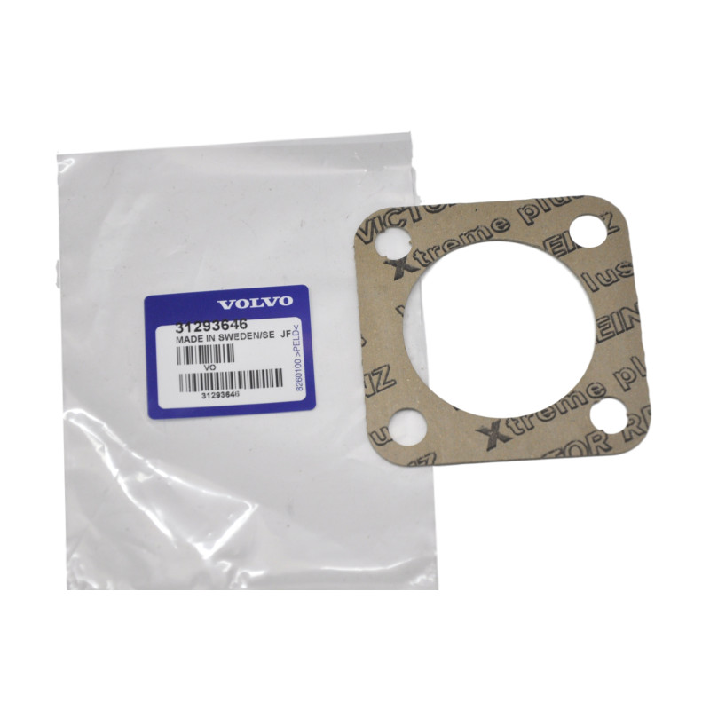 VOLVO XC90 uszczelka wydechu katalizatora 3,2 OE