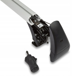 VOLVO V70 XC70 bagaznik dachowy belki oryginal OE