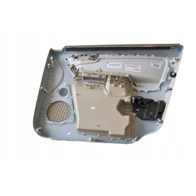 VOLVO XC60 boczek drzwi drzwiowy przedni lewy OE