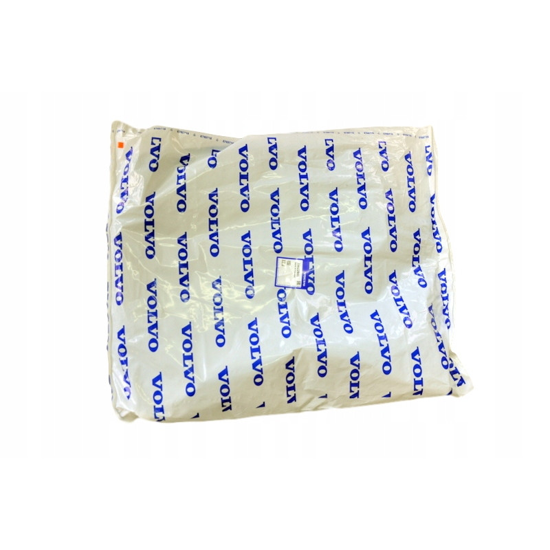 VOLVO XC60 oryginalne dywaniki gumowo-welurowe OE