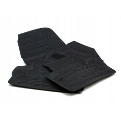 VOLVO S60 V60 oryginalne dywaniki gumowo-welurowe