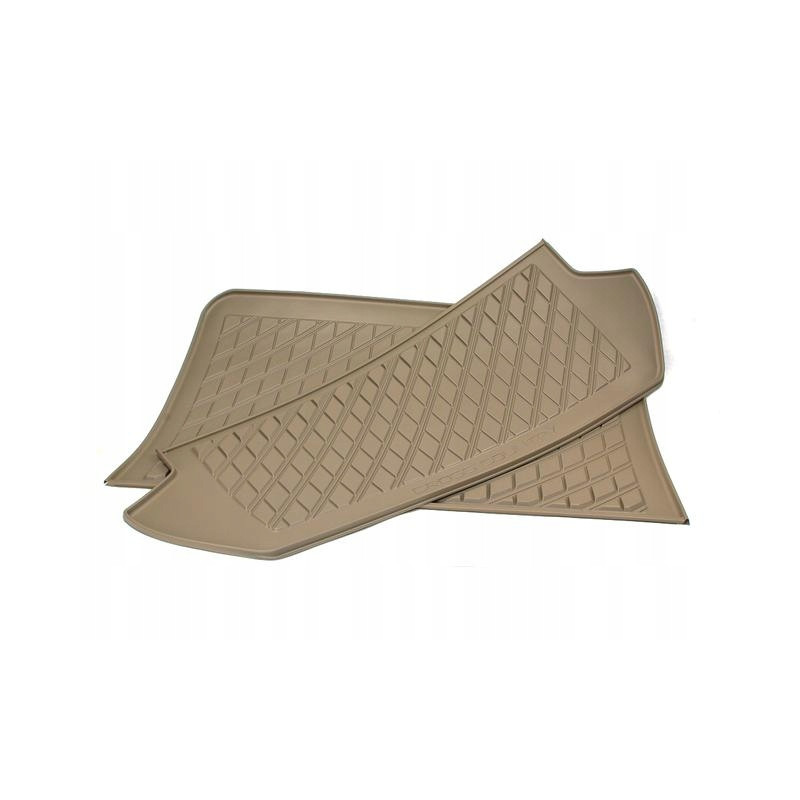 VOLVO XC90 7-os gumowa wykladzina mata bagaznik OE