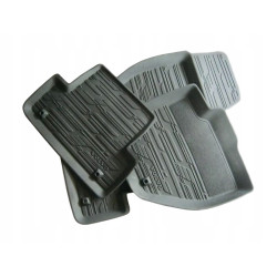 VOLVO V40 oryginalne dywaniki gumowo-welurowe OE