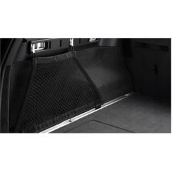 VOLVO V70 XC70 boczna kieszeń siatka bagażnika OE