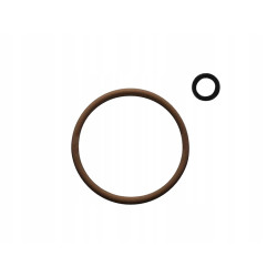 VOLVO C30 C70 S40 oringi wtryskiwacza 2,0D 2,4D OE