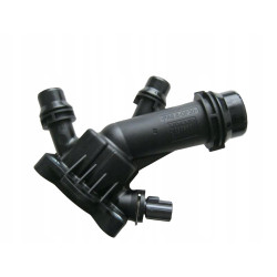 VOLVO C30 C70 S40 V50 termostat kpl 2,0D 2,4D OE