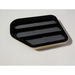 VOLVO C70 S40 V50 kratka nawiewu zewn tylna lewa